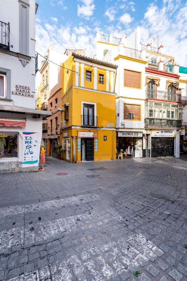 Casa Ispal Alfalfa Seville Exterior photo