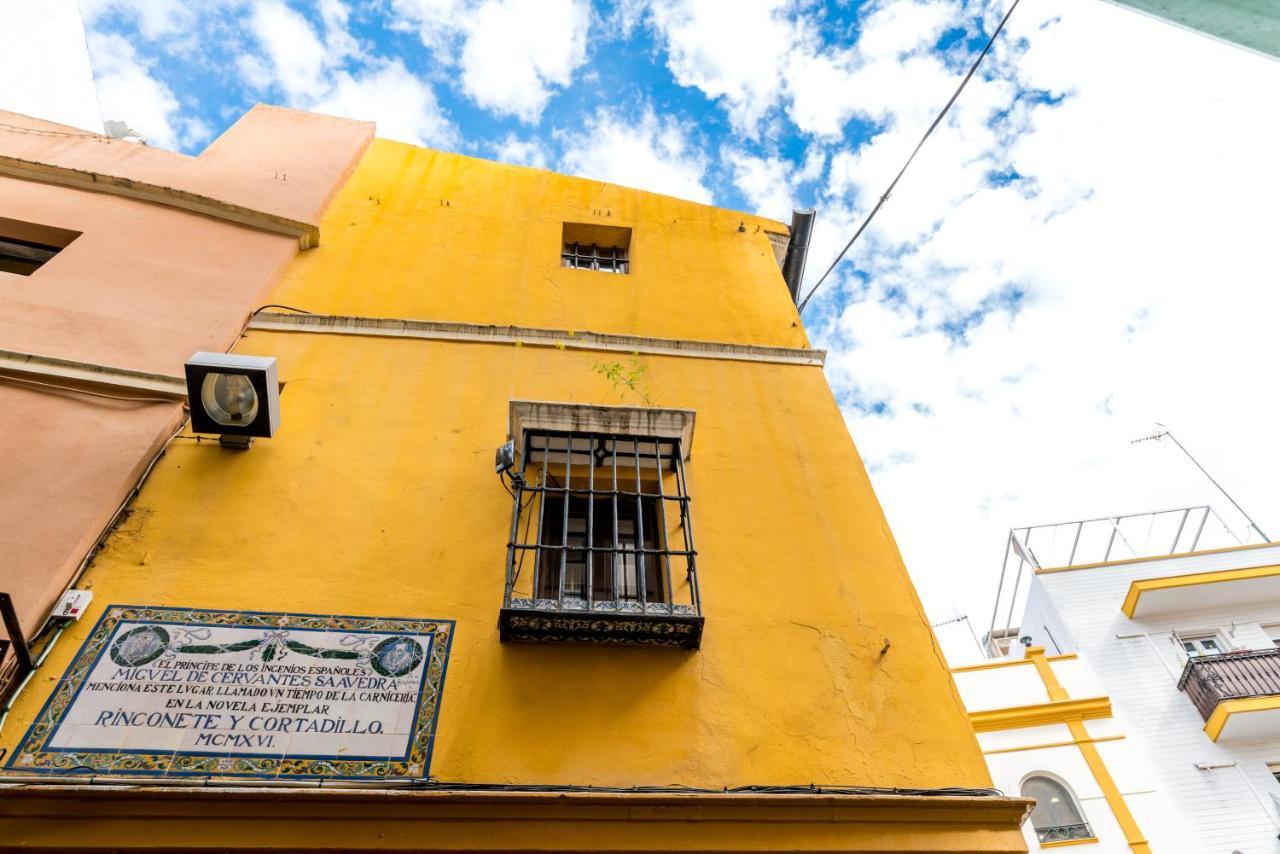 Casa Ispal Alfalfa Seville Exterior photo
