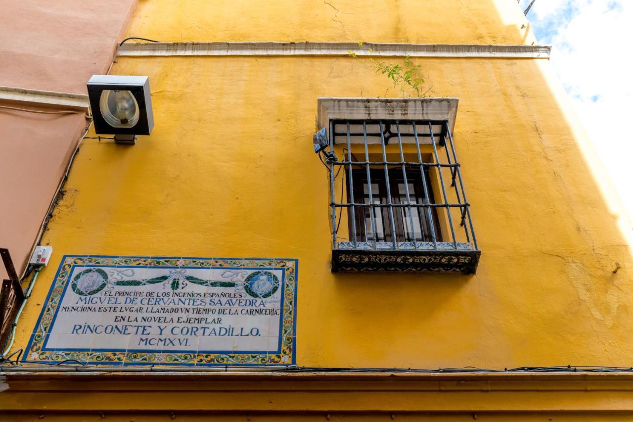 Casa Ispal Alfalfa Seville Exterior photo