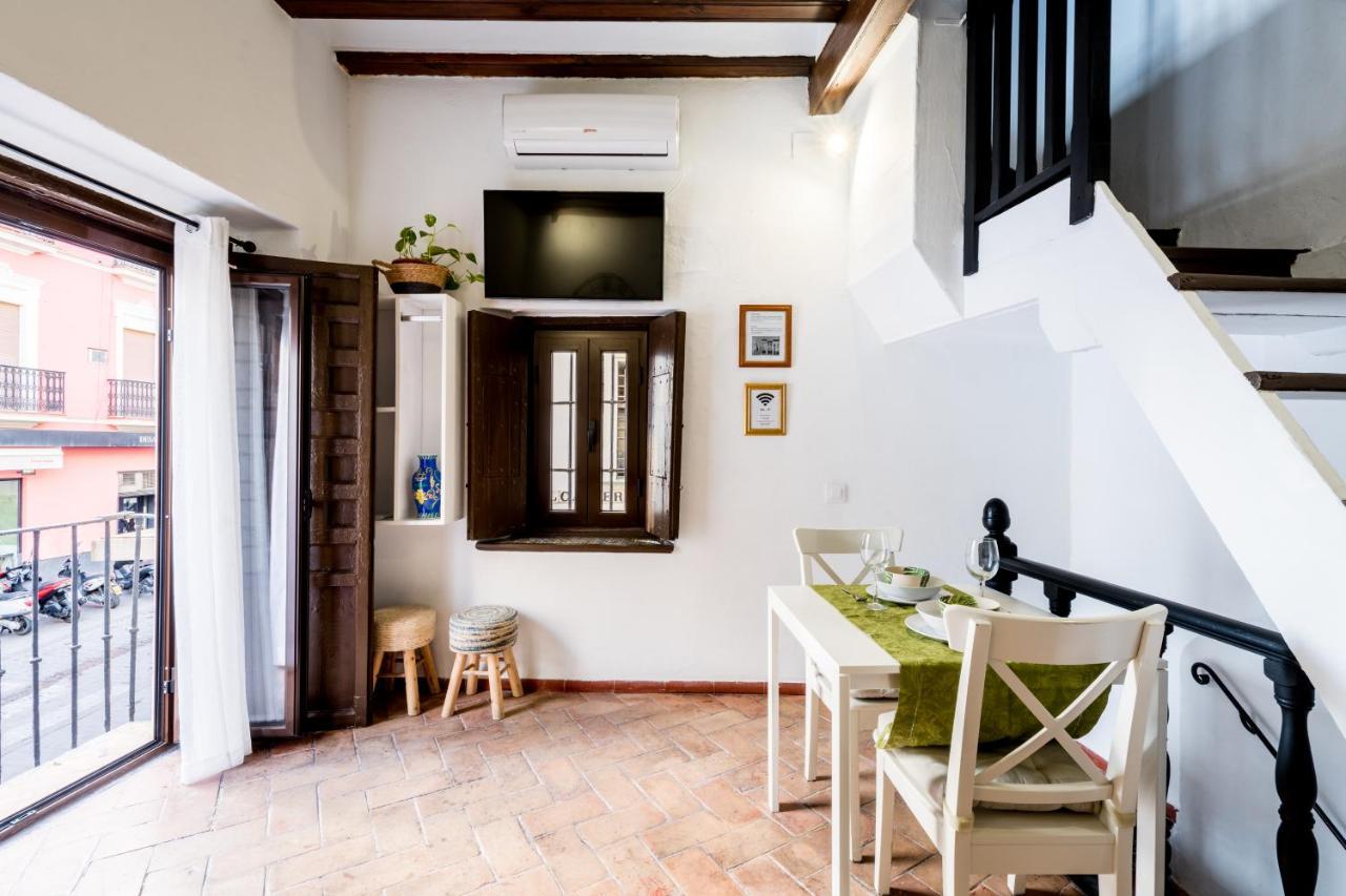 Casa Ispal Alfalfa Seville Exterior photo
