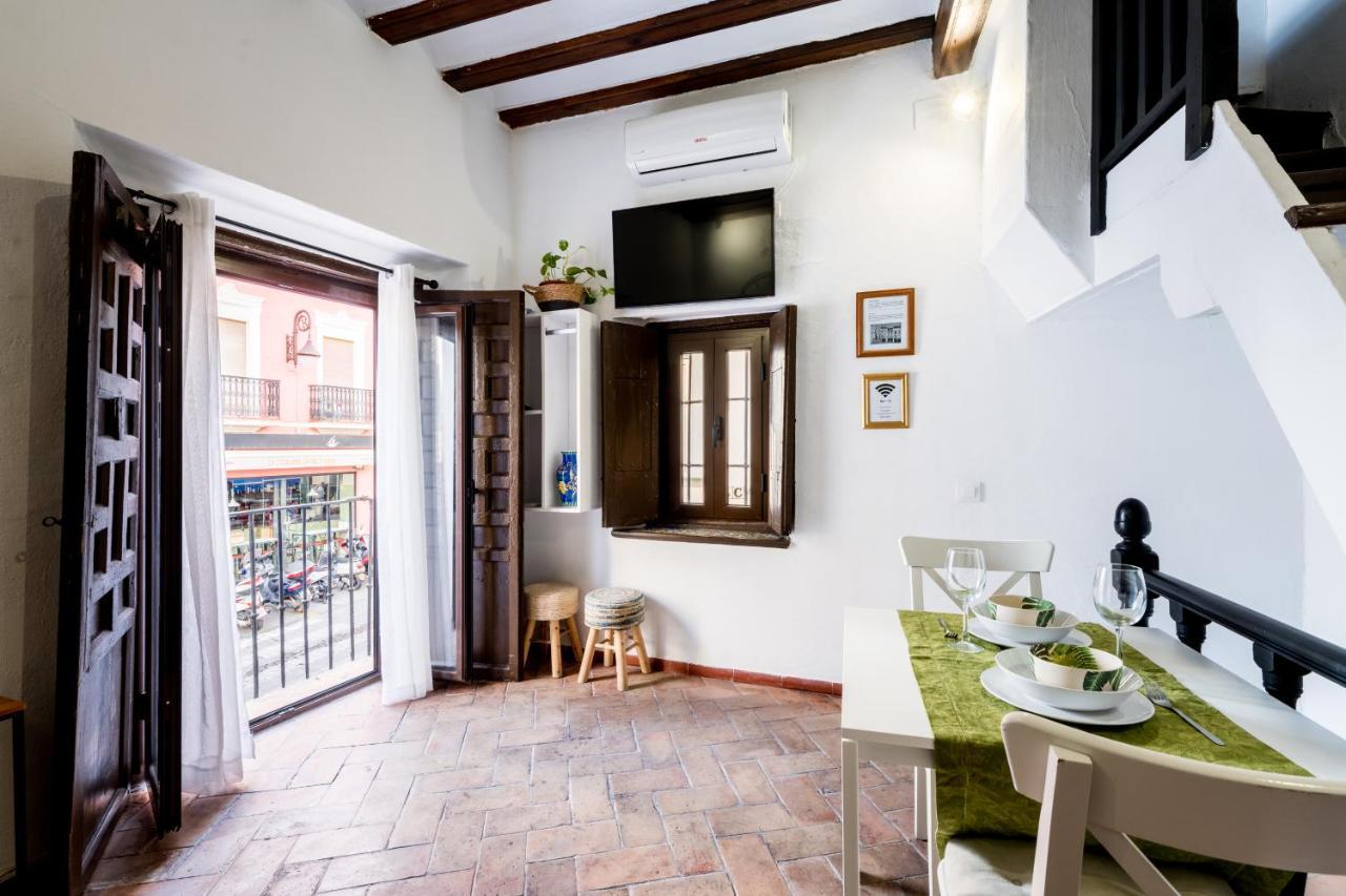 Casa Ispal Alfalfa Seville Exterior photo