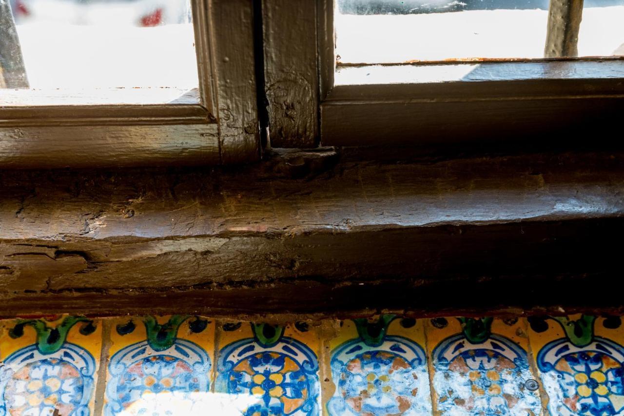 Casa Ispal Alfalfa Seville Exterior photo