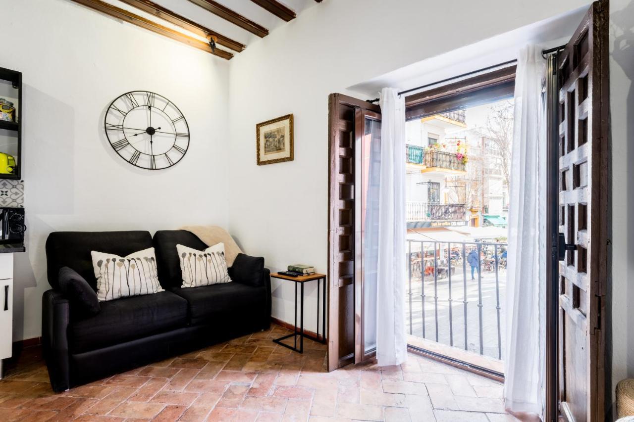 Casa Ispal Alfalfa Seville Exterior photo
